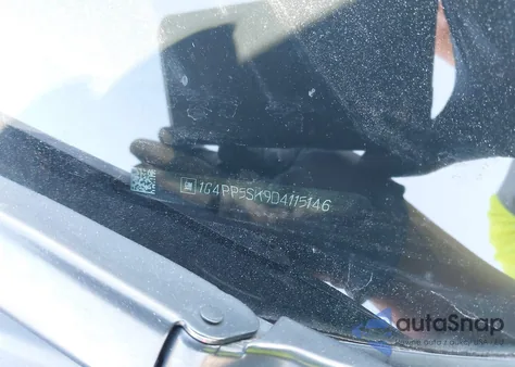 2013 Buick Verano from USA, damaged, VIN 1G4PP5SK9D4115146